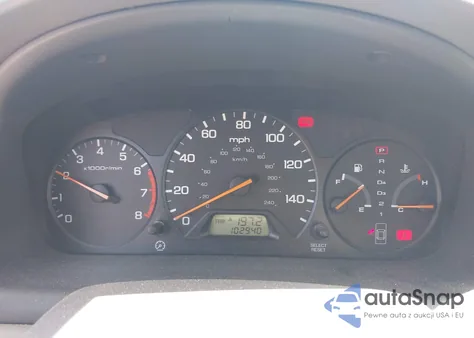 2002 Honda Accord 2.3 Ex z USA, uszkodzony, nr VIN JHMCG66032C012016